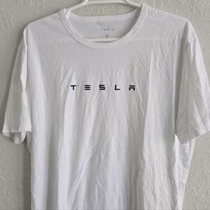 Tesla T Shirt